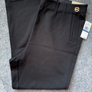 Micheal Kors Pull-On Ankle Length Pants, Sz XL